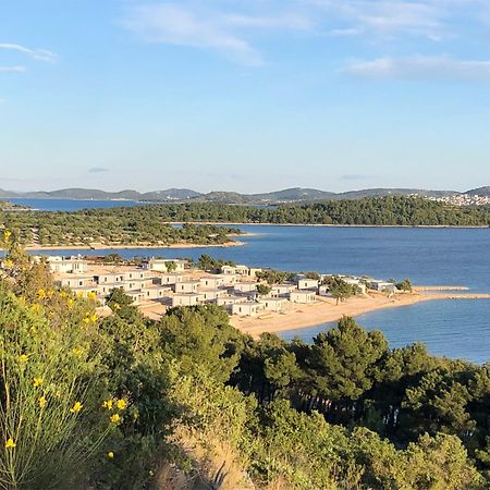 Ecobeachvilla Buqez 9 Pakoštane Exterior foto