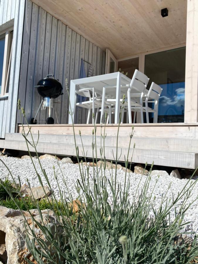 Ecobeachvilla Buqez 9 Pakoštane Exterior foto