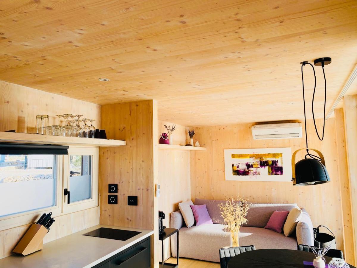 Ecobeachvilla Buqez 9 Pakoštane Exterior foto