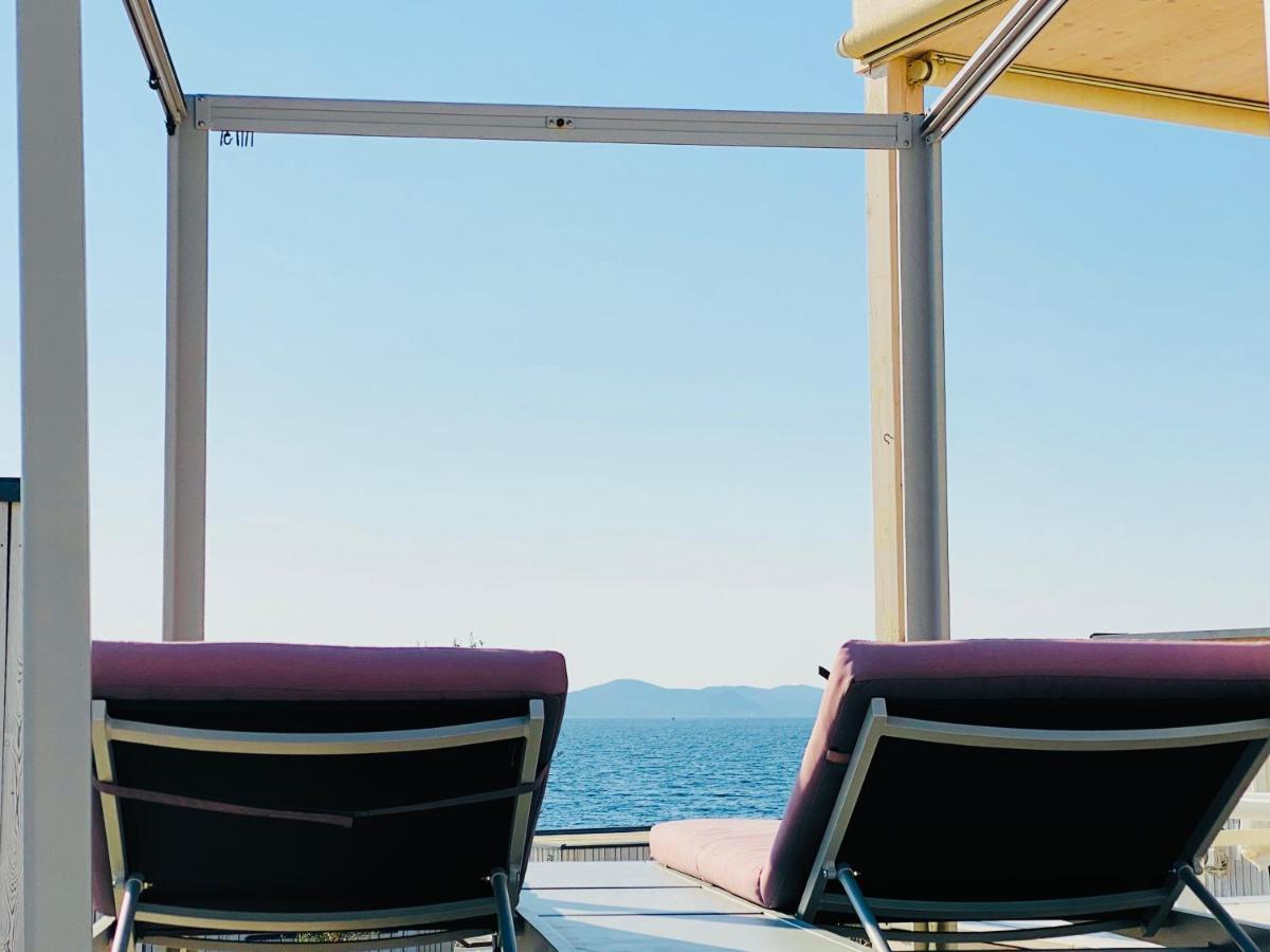 Ecobeachvilla Buqez 9 Pakoštane Exterior foto