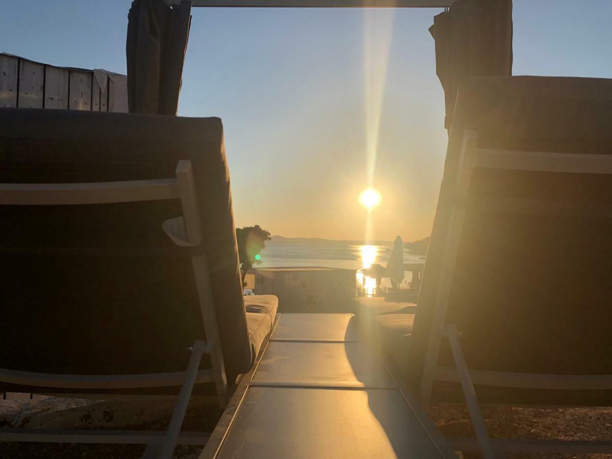 Ecobeachvilla Buqez 9 Pakoštane Exterior foto