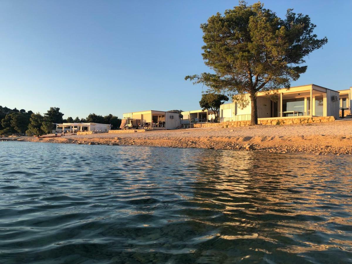Ecobeachvilla Buqez 9 Pakoštane Exterior foto