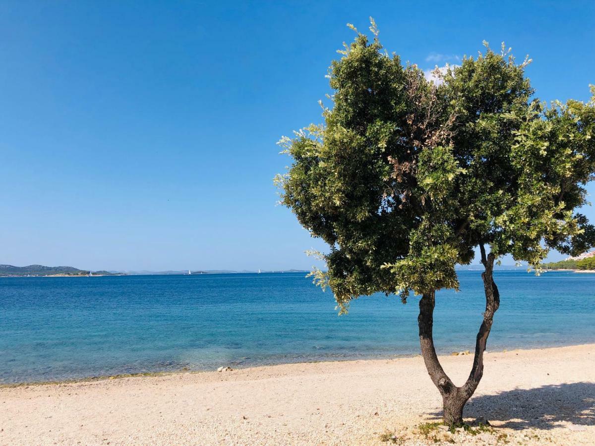 Ecobeachvilla Buqez 9 Pakoštane Exterior foto
